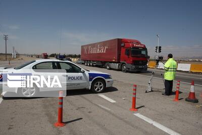  هشدار سرعت لحظه‌ای برای رانندگان این خودروها