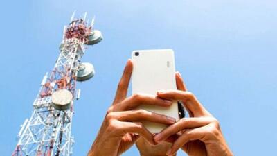  قطع اینترنت و تلفن در بشاگرد