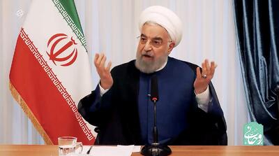  روایت حسن روحانی از اشتباه محاسباتی درباره حمله اسرائیل