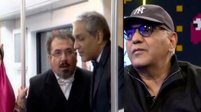 مهران مدیری پایان داستان قهوه تلخ را لو داد