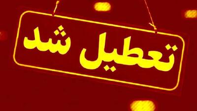  وضعیت مدارس و دانشگاه‌های همدان ۲۹ و ۳۰ آذر