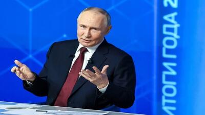  پوتین: «خوک‌های اروپایی» خطاب به شخص خاصی نبود