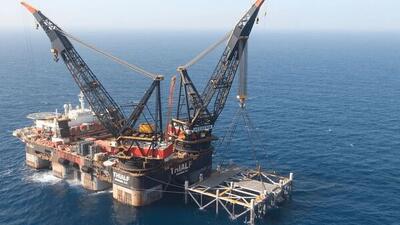 دیپلماسی گاز؛ چرا اسرائیل و آمریکا به‌دنبال توافق ۳۵ میلیارد دلاری با مصر هستند؟