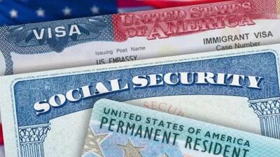آمریکا قرعه‌کشی برای گرین‌کارت را متوقف کرد