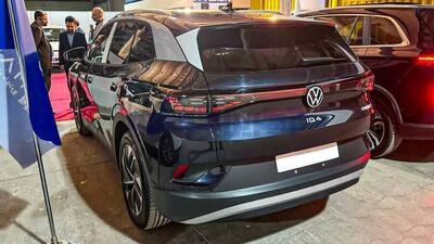  تولید خودروهای برقی در کشور باید به صورت جدی دنبال شود