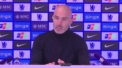 انزو مارسکا: رفتن من به منچسترسیتی مثل ماجرای یوونتوس شایعه است؛ من سال بعد هم سرمربی چلسی خواهم بود