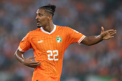 سباستین هالر، ساحل عاج را در جام ملت‌های آفریقا تنها گذاشت