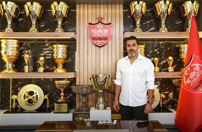 پیروانی: حذف مقابل تراکتور؟ جام حذفی، جامِ شگفتی‌هاست؛ تنها سرپرست دنیا هستم که در همه ورزشگاه‌ها فحش می‌خورم!