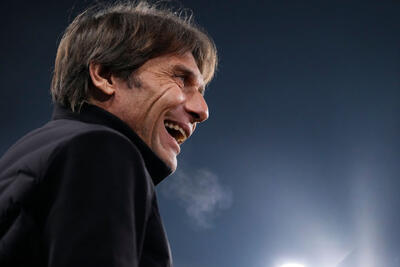 کونته: شاید هویلون و لوکاکو در کنار هم بازی کنند؛ با این تعداد بازی، افت‌کردن طبیعی است