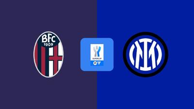 بولونیا - اینتر؛ ترکیب رسمی