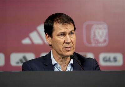 رودی گارسیا: ایران نه، این تیم، سخت‌ترین حریف ما در جام جهانی است