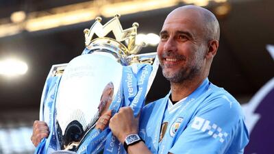 هشدار به منچسترسیتی؛ رفتن پپ گواردیولا شکافی به اندازه جدایی فرگوسن بر جا خواهد گذاشت