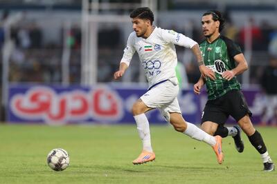 اسماعیل قلی زاده اسلحه پنهان ساپینتو در نبرد آسیایی مقابل المحرق