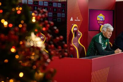 گاسپرینی: رم را به یوونتوس ترجیح دادم، چون سرمربی‌گری در اینجا چالش دشوارتری است