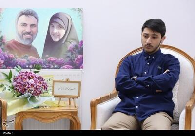 روایت فرزند شهیدان معصومه کرباسی و عواضه از سبک زندگی یک خانواده مقاوم - تسنیم