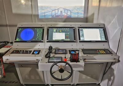 تشریح قابلیت‌های سامانه ایرانی شبیه‌ساز دریایی؛ از آموزش ناوبری تا اتاق جنگ - تسنیم