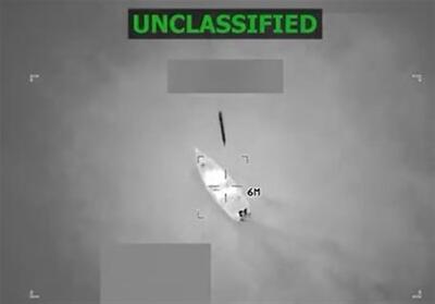 تلفات اعدام‌های دریایی آمریکا از 100 نفر عبور کرد - تسنیم