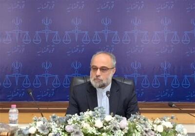 دادستان اردبیل: عملکرد دستگاه‌ها در تحقق شعار سال ارزیابی می‌شود - تسنیم