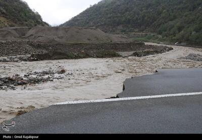 سیلاب در بلوچستان/ مسدود شدن محورهای مواصلاتی/ مدارس 5 شهرستان تعطیل شد - تسنیم