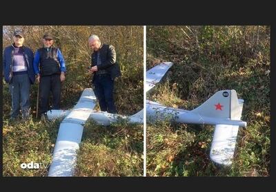 سقوط یک پهپاد ناشناس در ازمیت ترکیه - تسنیم