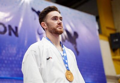 آسیابری: دوست نداشتم با خاطره تلخ از کاراته بروم/ تلاش می‌کنم در ناگویا باشم - تسنیم