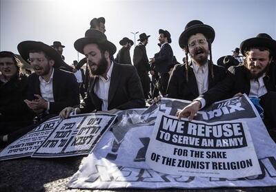 زیان 9 میلیارد دلاری ارتش اسرائیل بخاطر فرار از خدمت نظامی متحدان نتانیاهو - تسنیم