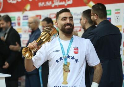 احمدعباسی: از فدراسیون برای آقای گلی حتی پیام‌ تبریک هم نگرفتم - تسنیم