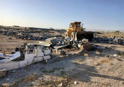 3000 هکتار اراضی مشهد خالی از سکنه شد - تسنیم