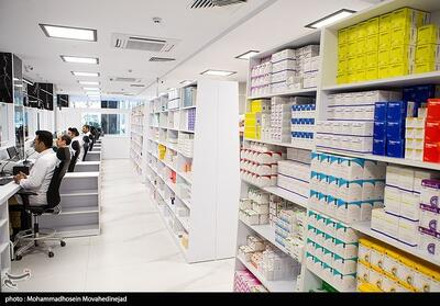 اولتیماتوم داروسازان به وزارت بهداشت/ داروخانه‌ها از 15 دی بابت خرید دارو چک صادر نمی‌کنند - تسنیم