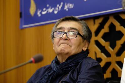 تلویزیون و سینما یک بزرگداشت به رضا رویگری بدهکار است - تسنیم