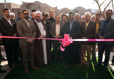 افتتاح فرهنگسرای «مهر گلزار» در بردسیر - تسنیم