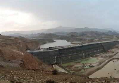 آبگیری 8میلیون مترمکعب سدهای استان بوشهر در بارندگی اخیر - تسنیم