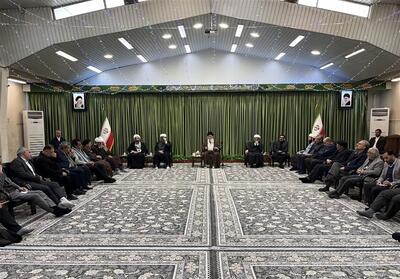 نوکران سیدالشهدا(ع) باید به‌روز، میدان‌دار و انقلابی باشند - تسنیم