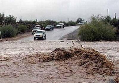 محدودیت تردد اتوبوس‌ها از استان بوشهر به مقصد هرمزگان به دلیل شرایط جوی نامساعد - تسنیم