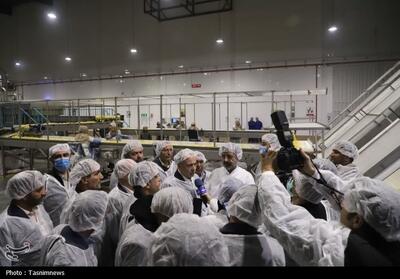 وزیر جهاد کشاورزی: تصمیمات مهمی برای حل مسائل تولیدی و زیست‌محیطی قم اتخاذ شد - تسنیم