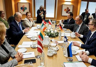 عدم توافق اروپایی‌ها بر سر دارایی‌های روسیه در نخستین روز نشست بروکسل - تسنیم