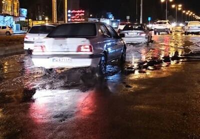 ثبت بیشترین بارش باران استان بوشهر در جم به میزان بیش از 180 میلیمتر - تسنیم