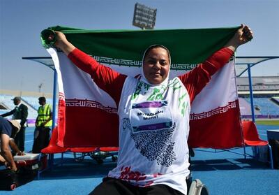 «هاشمیه متقیان» سفیر حقوق ورزش خوزستان شد - تسنیم