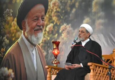 آیت‌الله شاهچراغی؛ الگوی ماندگار عالمِ مردم‌دار و فقیهِ اثرگذار انقلاب - تسنیم