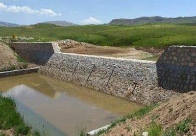 آبگیری کامل سازه‌های آبخیزداری بوشهر با ظرفیت 36 میلیون مترمکعب - تسنیم