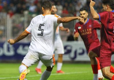 لیگ دسته اول فوتبال| نساجی در خانه متوقف شد/ ثبت نهمین باخت در کارنامه داماش - تسنیم