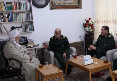 امنیت پایدار مرزها مرهون مجاهدت حافظان گمنام امنیت است - تسنیم