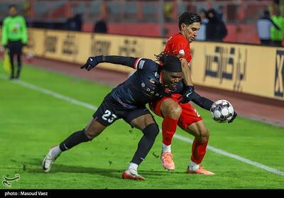 بررسی صحنه‌های داوری تراکتور - پرسپولیس از نگاه داوران بازی/ گزارش تخلفات به کمیته انضباطی - تسنیم