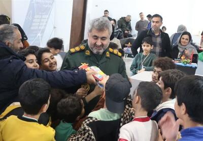 شور علمی در رشت؛ رقابت 100 دانش‌آموز در مسابقات کاسپین‌رباتیک سپاه - تسنیم