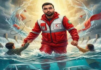 فداکاری جاودانه؛   محمد قربان   جانش را برای نجات مردم داد - تسنیم