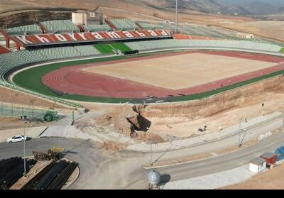 افزایش ظرفیت استادیوم لر آرنا به 23هزار نفر؛ وعده تکمیل پروژه تا پایان خردادماه - تسنیم