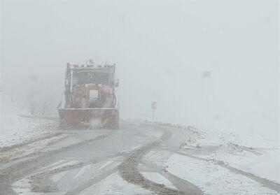 استقرار 72 اکیپ راهداری در جاده‌ها/ هشدار راهداری برای محدودیت تردد جاده‌ای - تسنیم