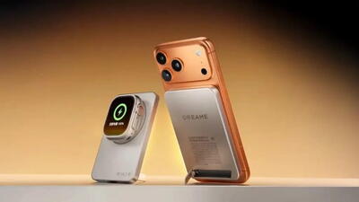  مشخصات نخستین گوشی دریم پیش از معرفی لو رفت