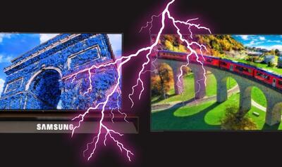  سامسونگ و ال‌جی رقابت در تلویزیون‌های Micro RGB را آغاز می‌کنند