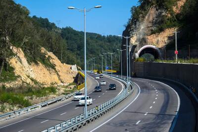 هشدار پلیس برای پرهیز از سفرهای غیرضروری/ آزادراه تهران–شمال از ساعت ۱۲ یکطرفه می‌شود